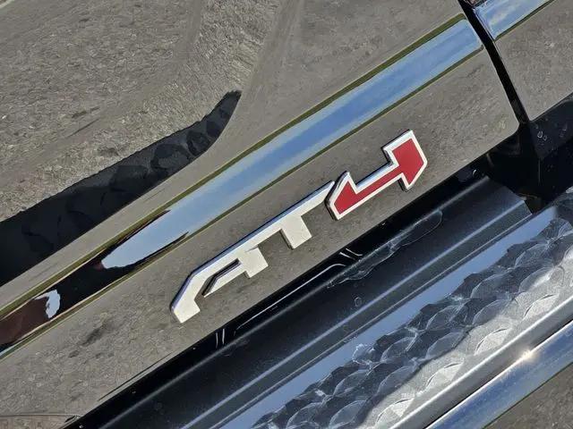 2026 GMC Canyon AT4, 4WD