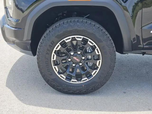 2026 GMC Canyon AT4, 4WD