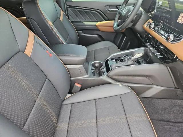 2026 GMC Canyon AT4, 4WD