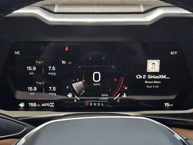 2026 GMC Canyon AT4, 4WD