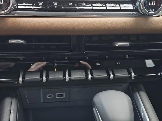 2026 GMC Canyon AT4, 4WD