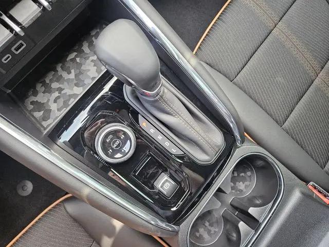 2026 GMC Canyon AT4, 4WD