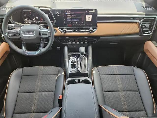 2026 GMC Canyon AT4, 4WD