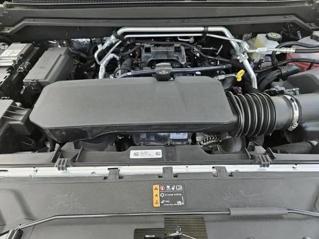 2026 GMC Canyon AT4, 4WD