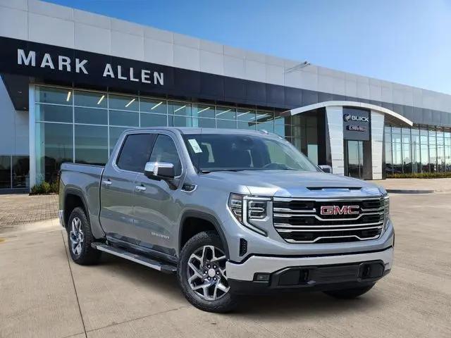 2026 GMC Sierra 1500 Crew Cab, Short Bed, SLT, 4WD for sale in Collinsville, OK