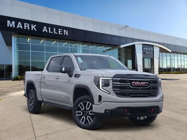 2026 GMC Sierra 1500 Crew Cab, Short Bed, AT4, 4WD for sale in Collinsville, OK