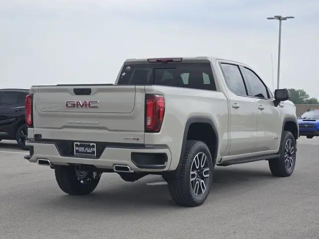 2026 GMC Sierra 1500 Crew Cab, Short Bed, AT4, 4WD
