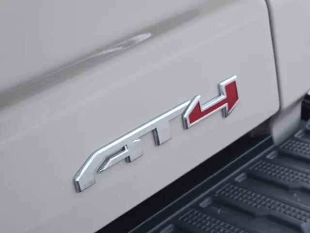 2026 GMC Sierra 1500 Crew Cab, Short Bed, AT4, 4WD