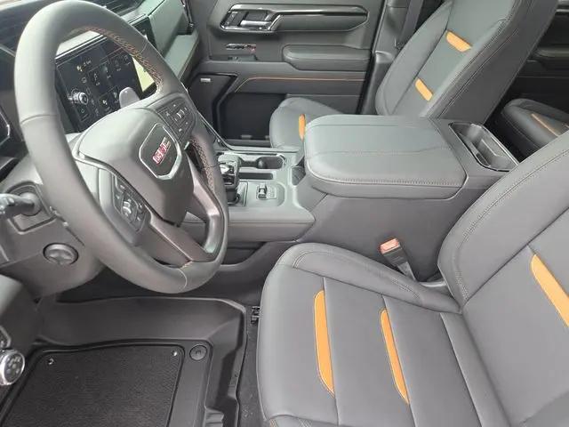 2026 GMC Sierra 1500 Crew Cab, Short Bed, AT4, 4WD