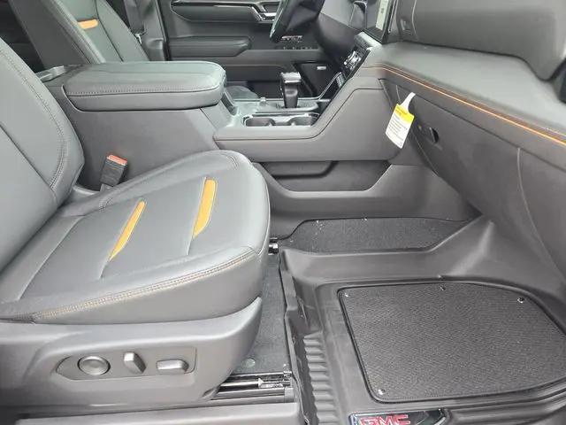 2026 GMC Sierra 1500 Crew Cab, Short Bed, AT4, 4WD