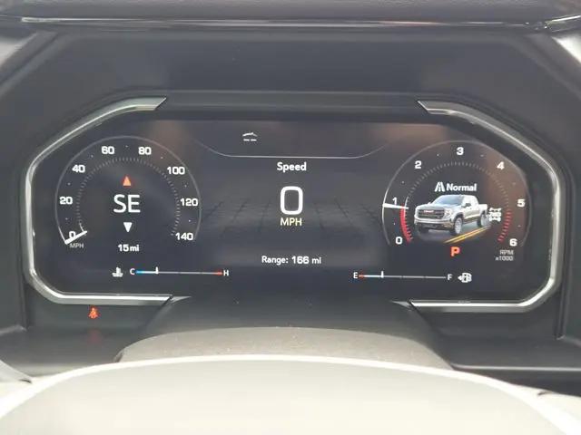 2026 GMC Sierra 1500 Crew Cab, Short Bed, AT4, 4WD