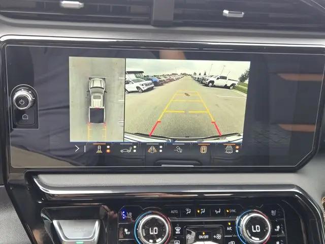 2026 GMC Sierra 1500 Crew Cab, Short Bed, AT4, 4WD