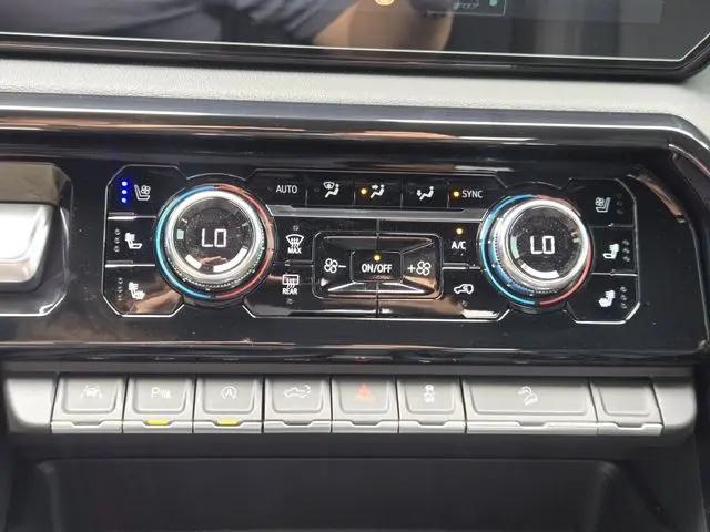 2026 GMC Sierra 1500 Crew Cab, Short Bed, AT4, 4WD