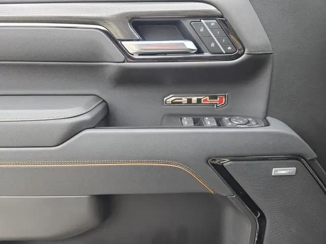 2026 GMC Sierra 1500 Crew Cab, Short Bed, AT4, 4WD