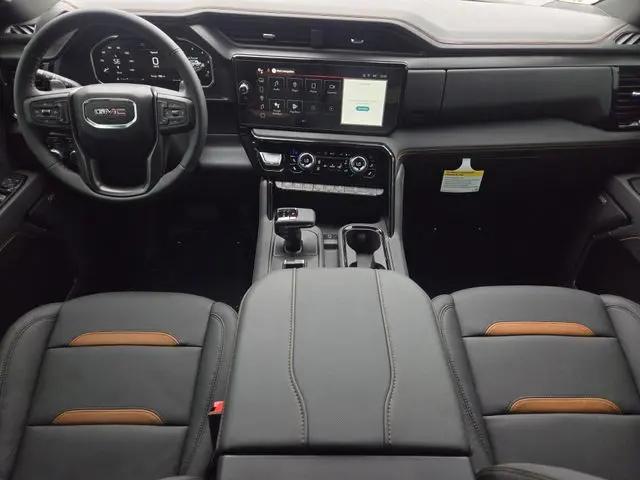 2026 GMC Sierra 1500 Crew Cab, Short Bed, AT4, 4WD