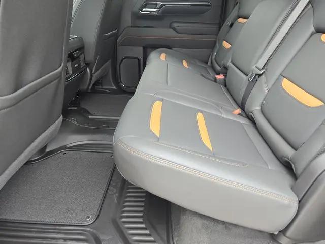 2026 GMC Sierra 1500 Crew Cab, Short Bed, AT4, 4WD