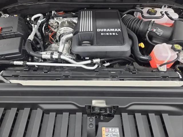 2026 GMC Sierra 1500 Crew Cab, Short Bed, AT4, 4WD