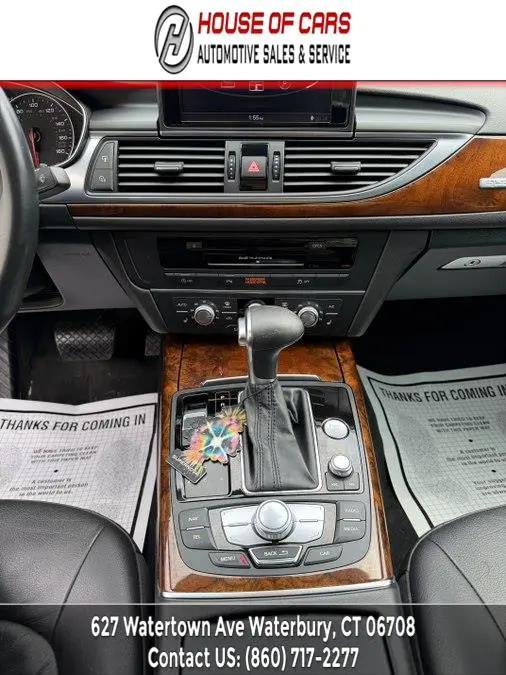 2015 Audi A6 3.0T Premium Plus