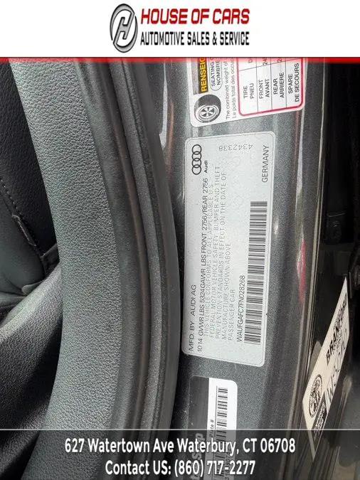 2015 Audi A6 3.0T Premium Plus