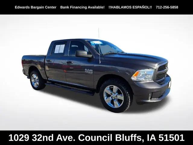 2019 Ram 1500 Classic Express Crew Cab 4x4 5'7" Box for sale in Council Bluffs, IA