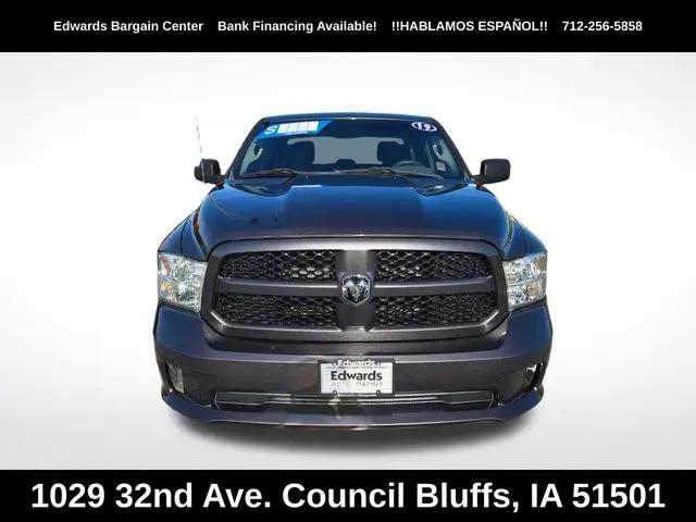 2019 Ram 1500 Classic Express Crew Cab 4x4 5'7" Box
