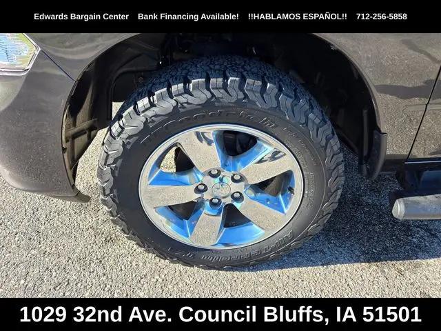 2019 Ram 1500 Classic Express Crew Cab 4x4 5'7" Box