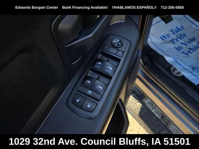 2019 Ram 1500 Classic Express Crew Cab 4x4 5'7" Box