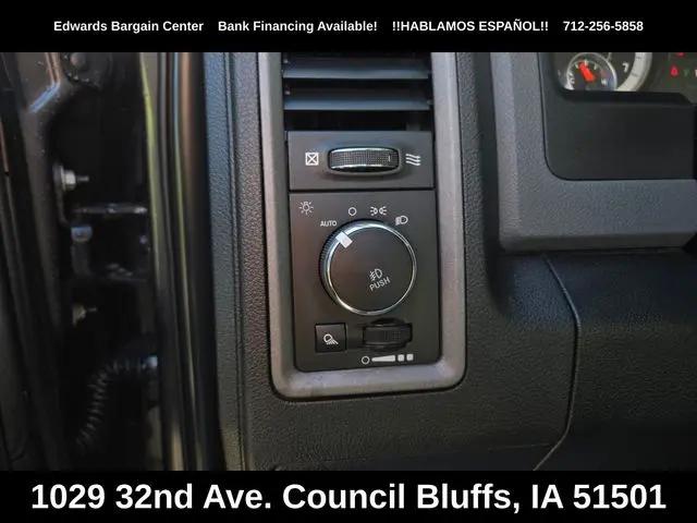 2019 Ram 1500 Classic Express Crew Cab 4x4 5'7" Box