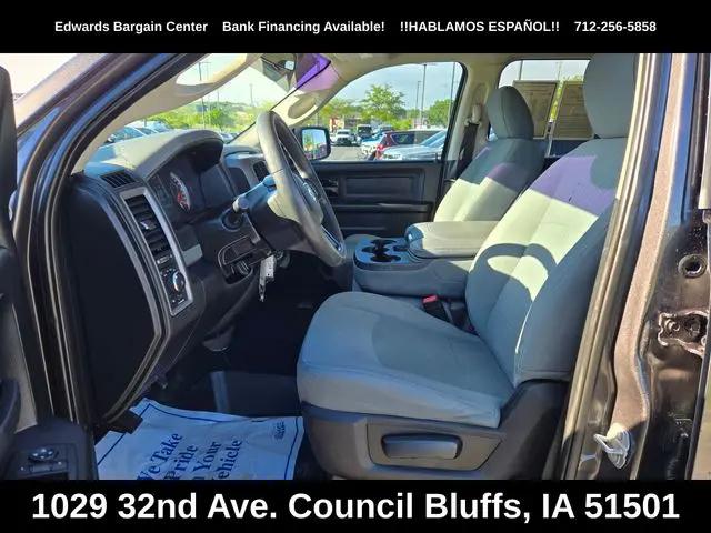 2019 Ram 1500 Classic Express Crew Cab 4x4 5'7" Box