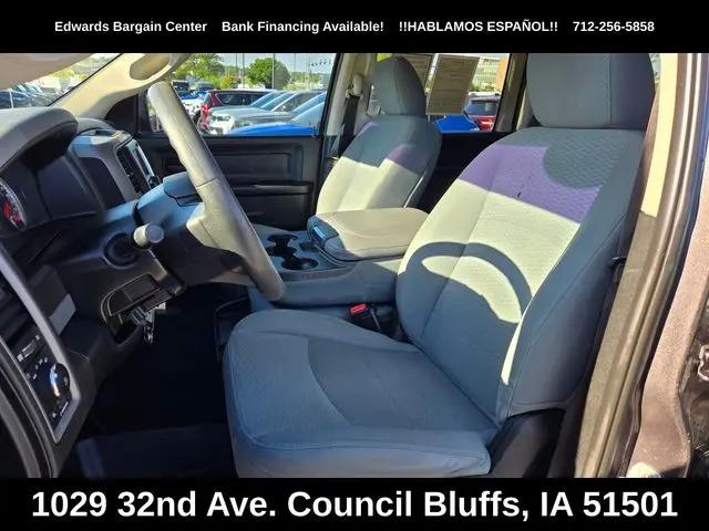 2019 Ram 1500 Classic Express Crew Cab 4x4 5'7" Box
