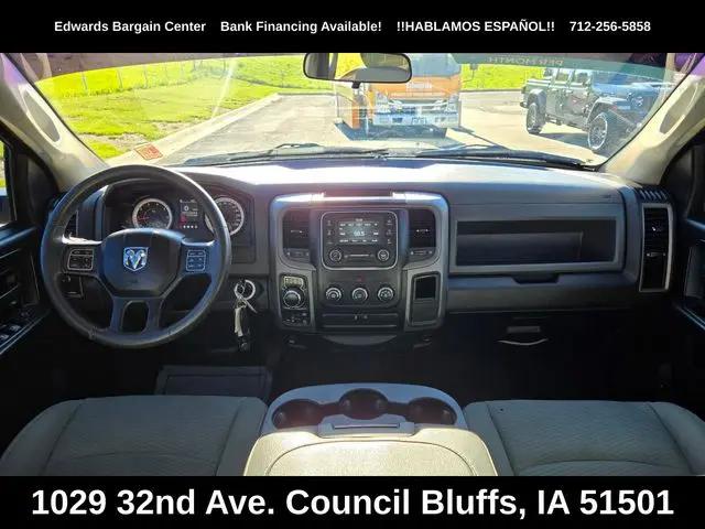 2019 Ram 1500 Classic Express Crew Cab 4x4 5'7" Box
