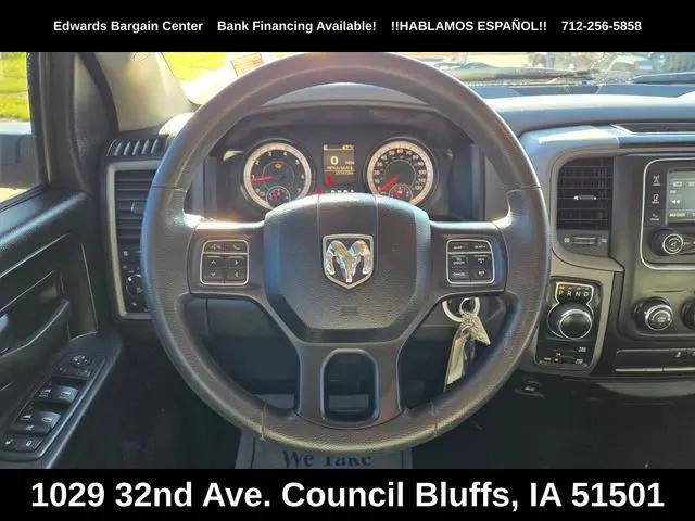 2019 Ram 1500 Classic Express Crew Cab 4x4 5'7" Box