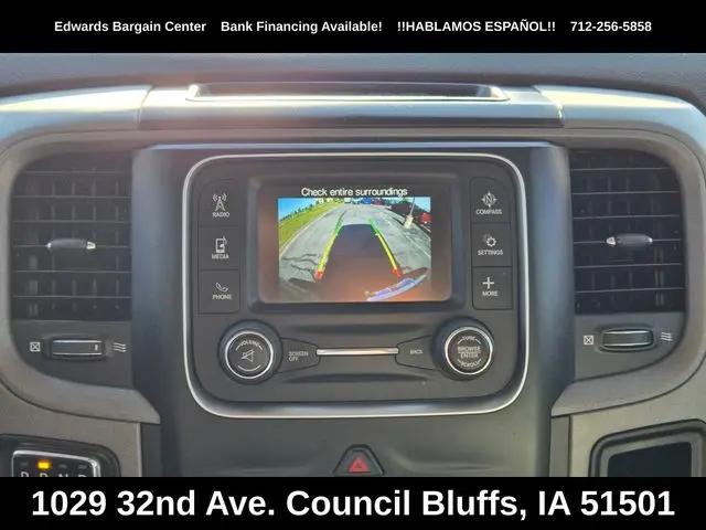 2019 Ram 1500 Classic Express Crew Cab 4x4 5'7" Box