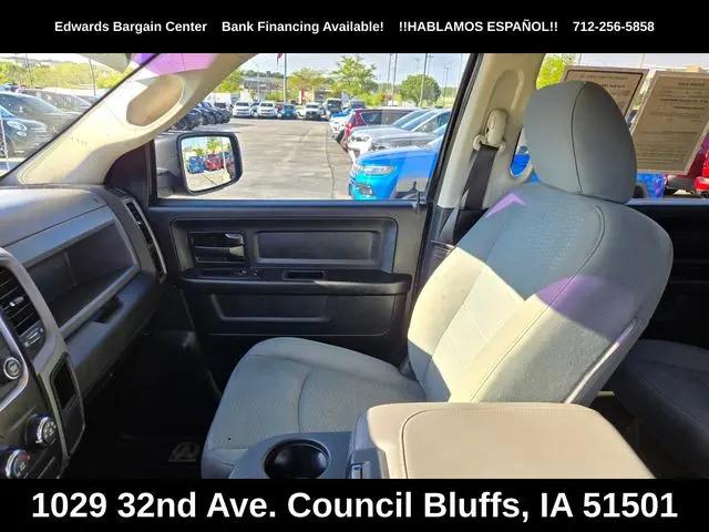 2019 Ram 1500 Classic Express Crew Cab 4x4 5'7" Box