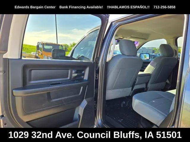 2019 Ram 1500 Classic Express Crew Cab 4x4 5'7" Box