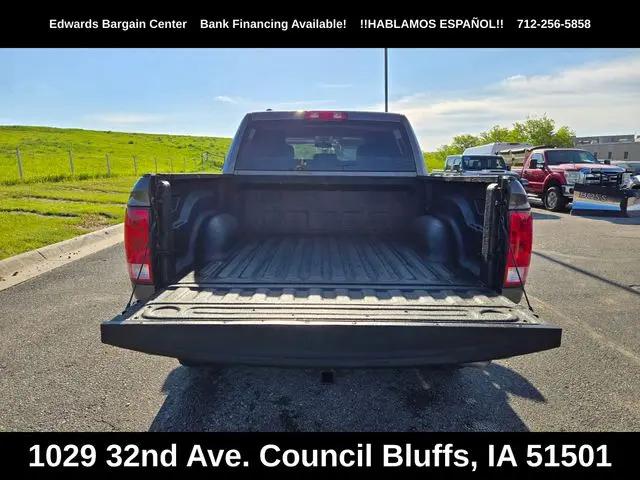 2019 Ram 1500 Classic Express Crew Cab 4x4 5'7" Box