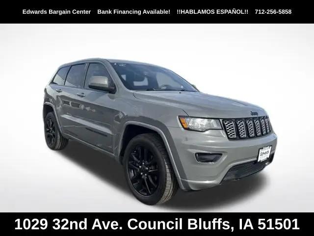 2019 Jeep Grand Cherokee Altitude 4x4 for sale in Council Bluffs, IA