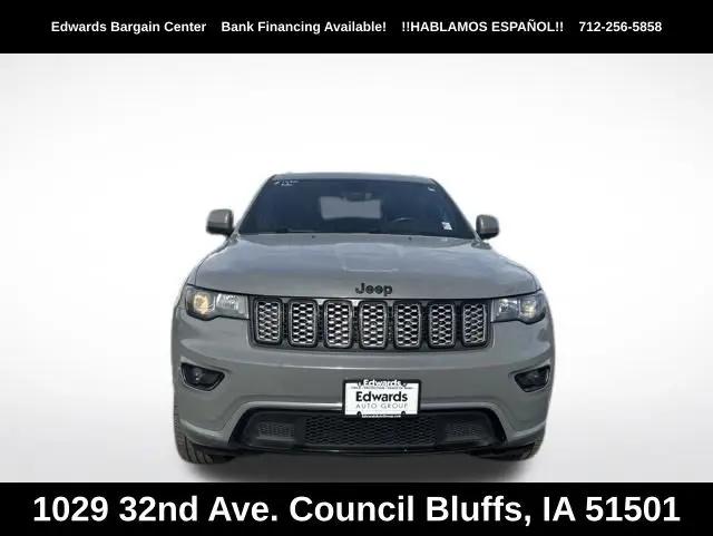 2019 Jeep Grand Cherokee Altitude 4x4