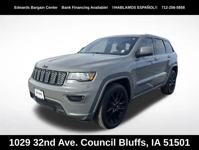 2019 Jeep Grand Cherokee Altitude 4x4