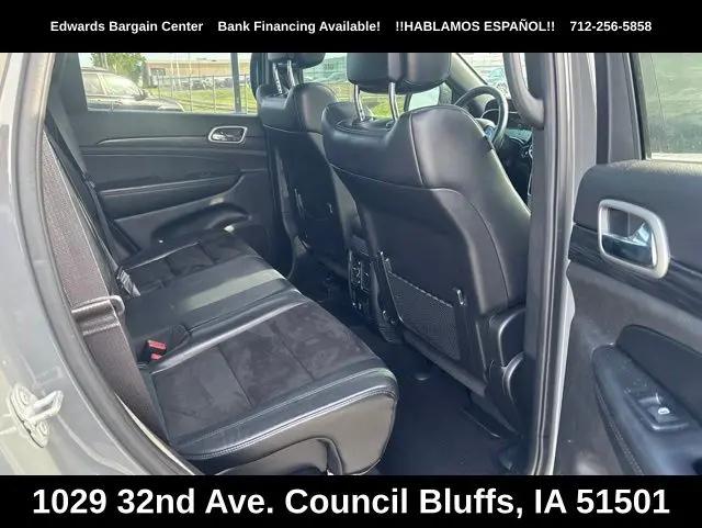 2019 Jeep Grand Cherokee Altitude 4x4