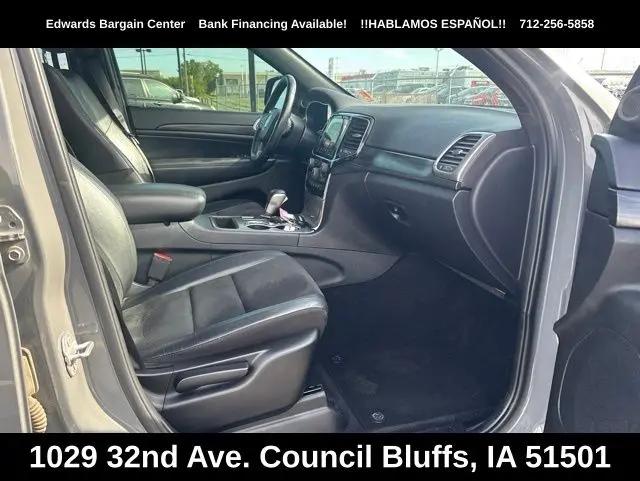 2019 Jeep Grand Cherokee Altitude 4x4