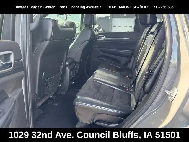 2019 Jeep Grand Cherokee Altitude 4x4