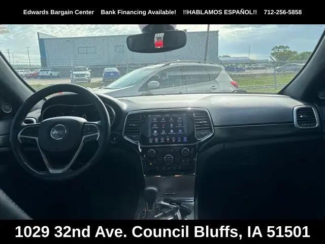 2019 Jeep Grand Cherokee Altitude 4x4
