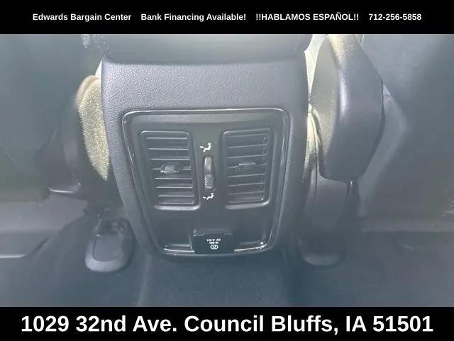 2019 Jeep Grand Cherokee Altitude 4x4