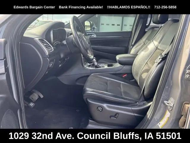 2019 Jeep Grand Cherokee Altitude 4x4
