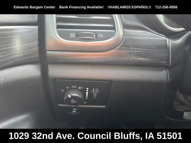 2019 Jeep Grand Cherokee Altitude 4x4
