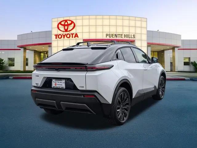 2026 Toyota C-HR XSE