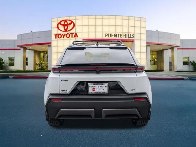 2026 Toyota C-HR XSE