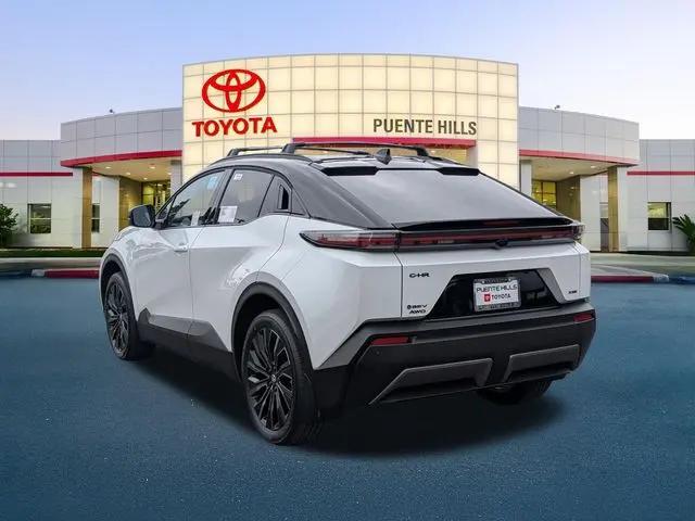 2026 Toyota C-HR XSE