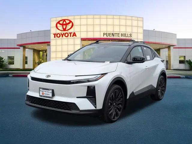 2026 Toyota C-HR XSE